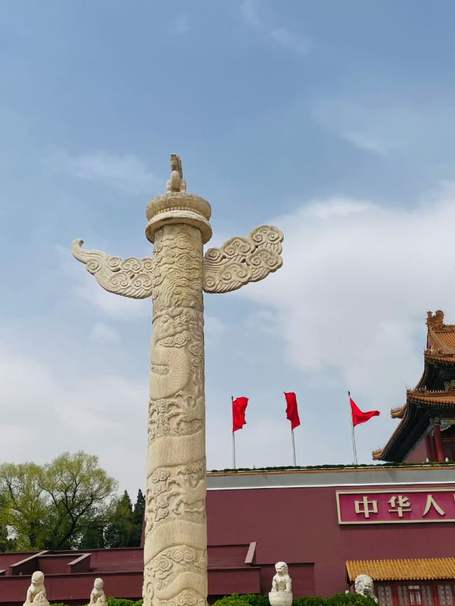 天安门广场旅行图片 6
