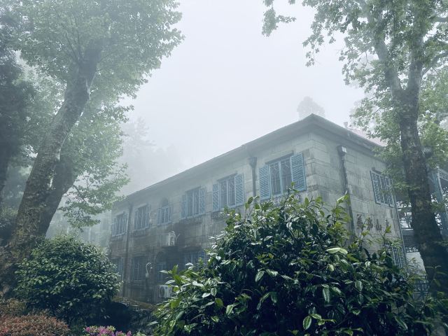 美庐别墅旅行图片 1