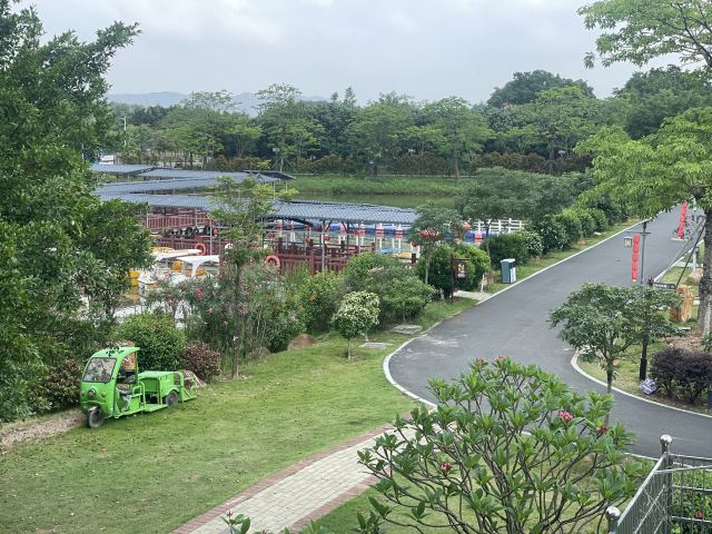 岭南大地百草园旅行图片 1