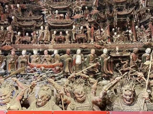 水陆庵旅行图片 1