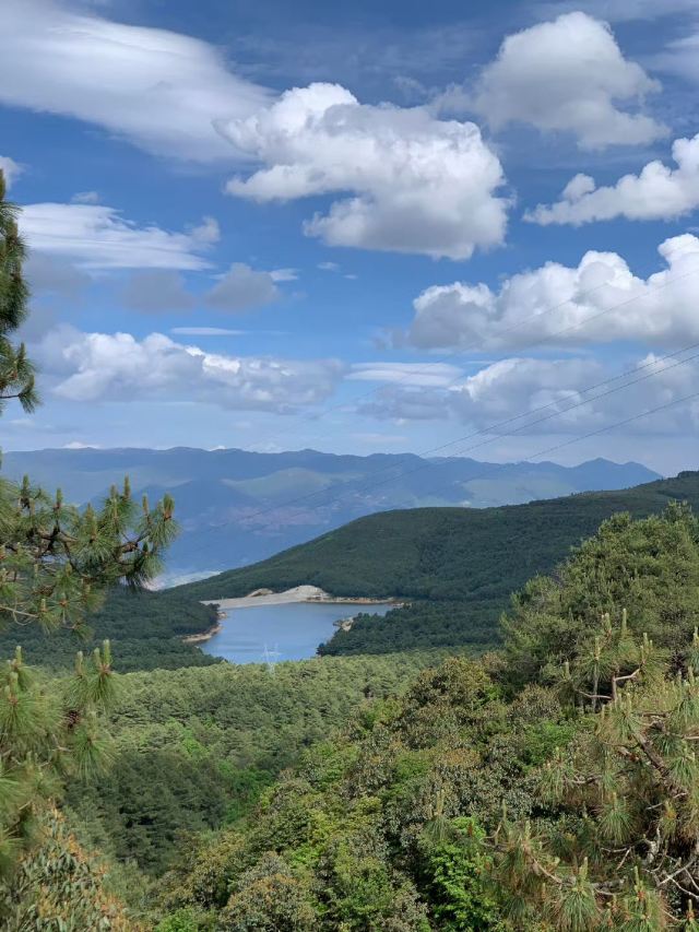 鸟吊山旅行图片 3