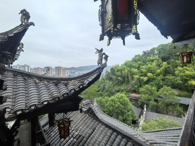 土家风情园旅行图片 3