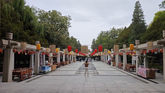西汉酒泉胜迹旅行图片 1