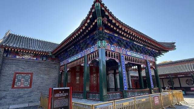 沈阳方城文化旅游区旅行图片 4