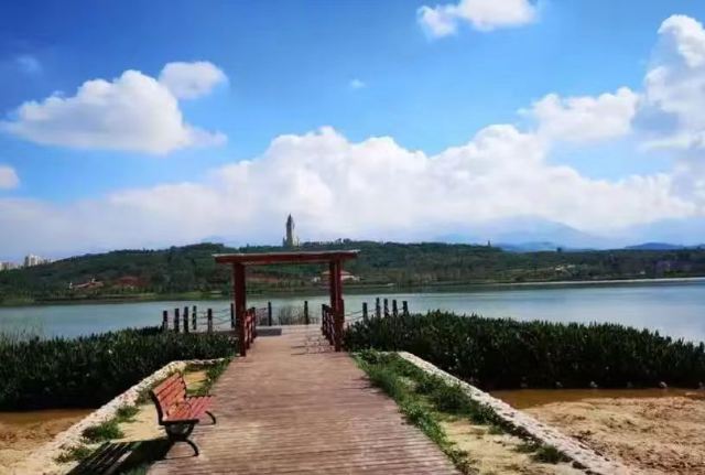 宜都市清江湾旅游度假区旅行图片 3