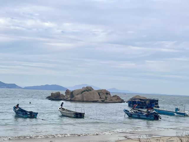 红海湾旅游区旅行图片 3