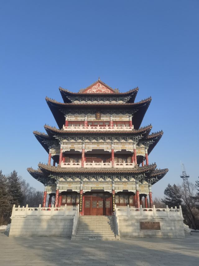 翠峰山公园旅行图片 2