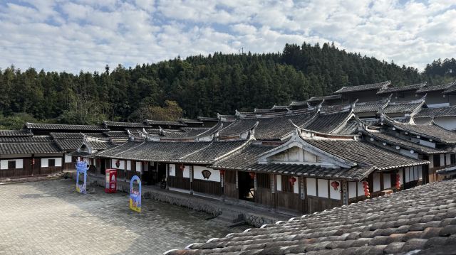 水美土堡群旅行图片 7