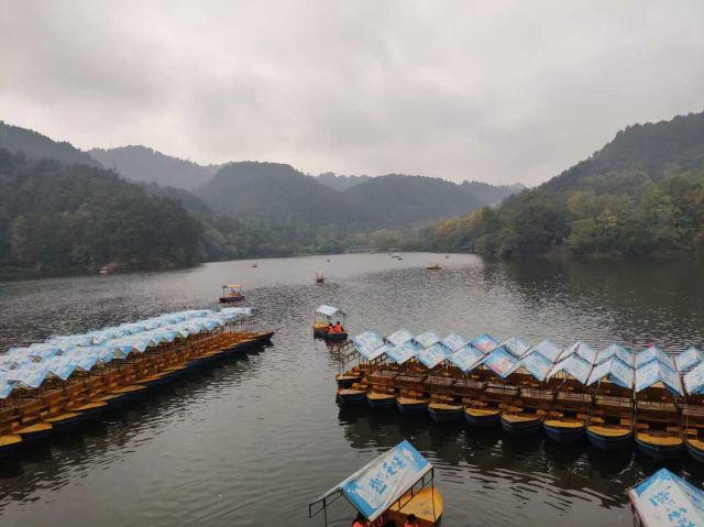 黔灵山公园旅行图片 7