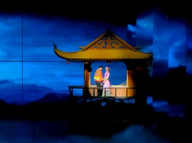 丽江千古情景区旅行图片 1