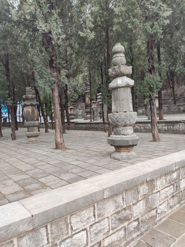 四门塔旅行图片 2