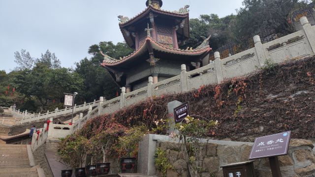 湄洲岛国家旅游度假区-湄洲妈祖祖庙旅行图片 8