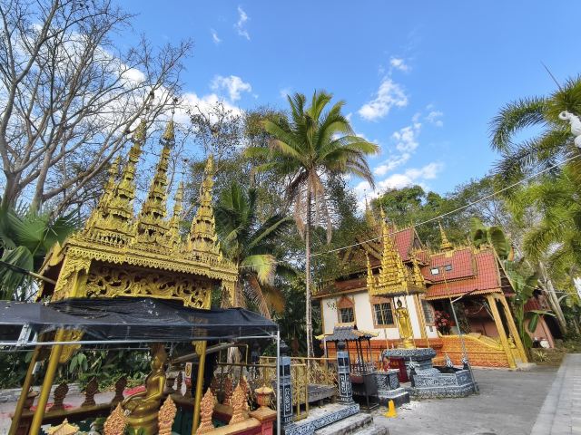 勐腊县瓦龙总佛寺旅行图片 1