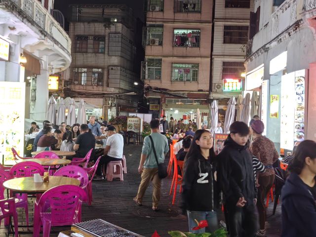 海口骑楼老街历史文化街区旅行图片 3
