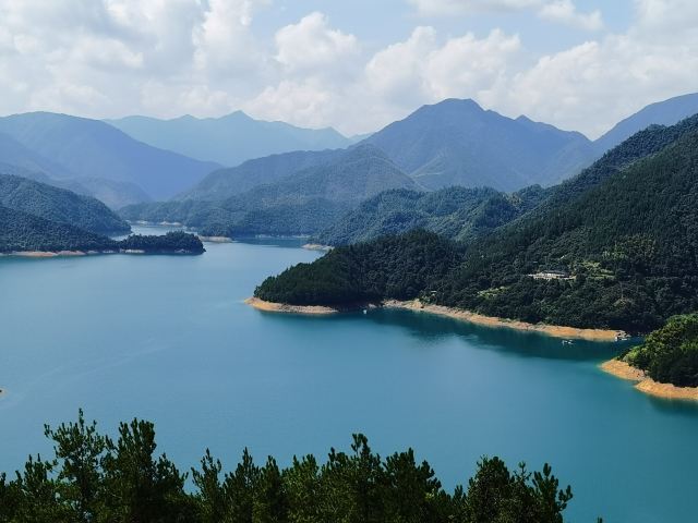 仙霞湖旅行图片 8