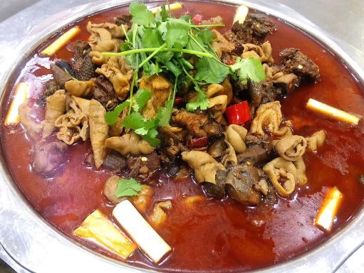 南亚食府(上城店)