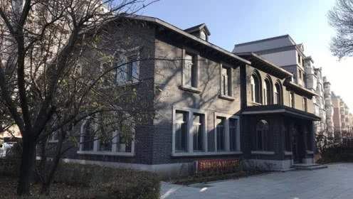 汪伪政府驻伪满洲国大使馆旧址(不对外开放)旅行图片 1
