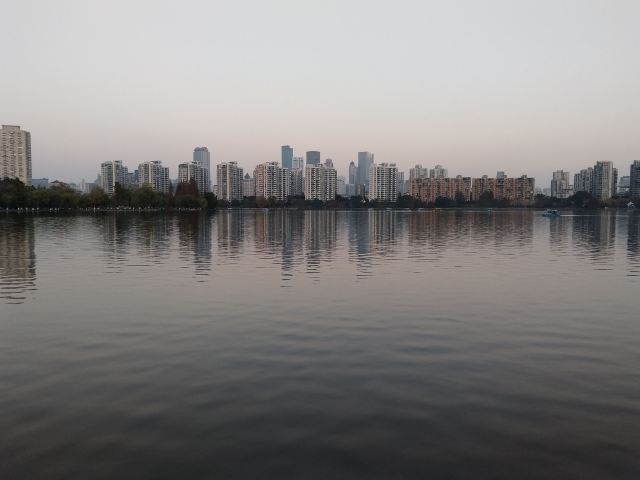 莫愁湖公园旅行图片 10