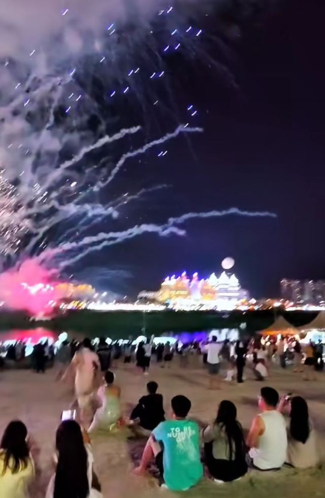 白象沙滩旅行图片 3