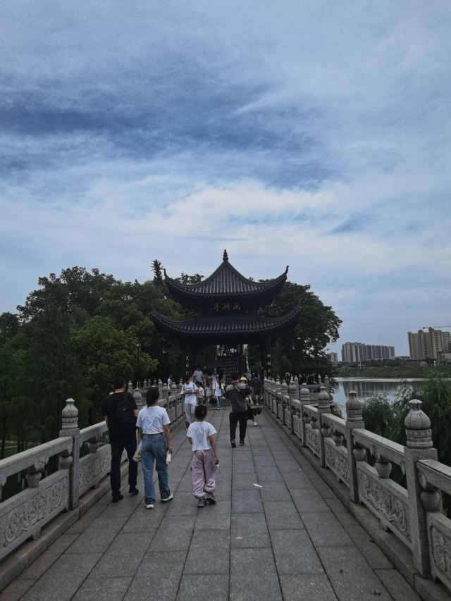 石鼓书院旅行图片 11