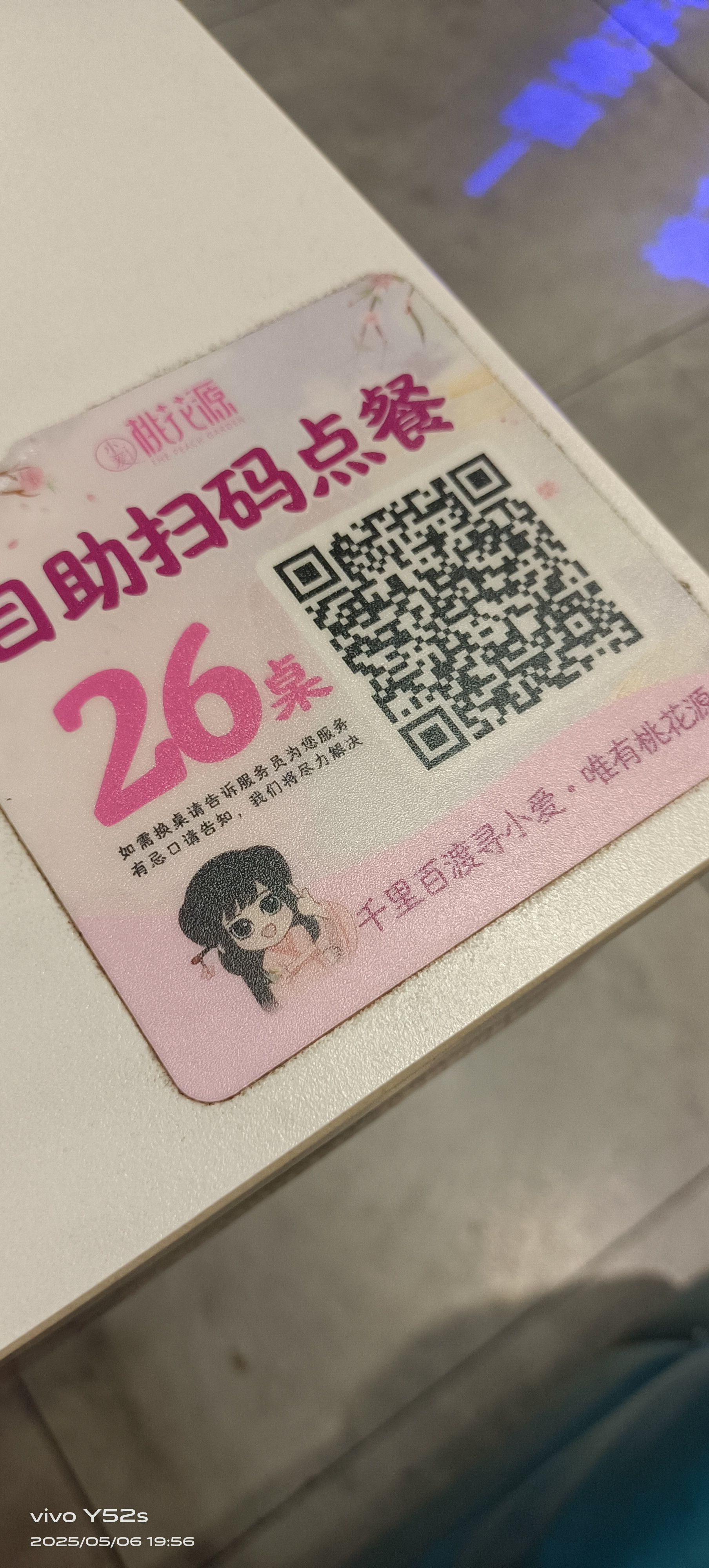 小爱桃花源复合式餐厅(怀集店)餐厅图片