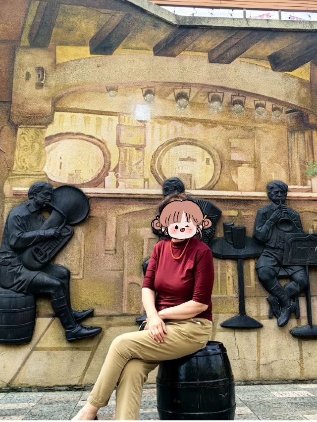 千岛湖啤酒小镇旅行图片 1