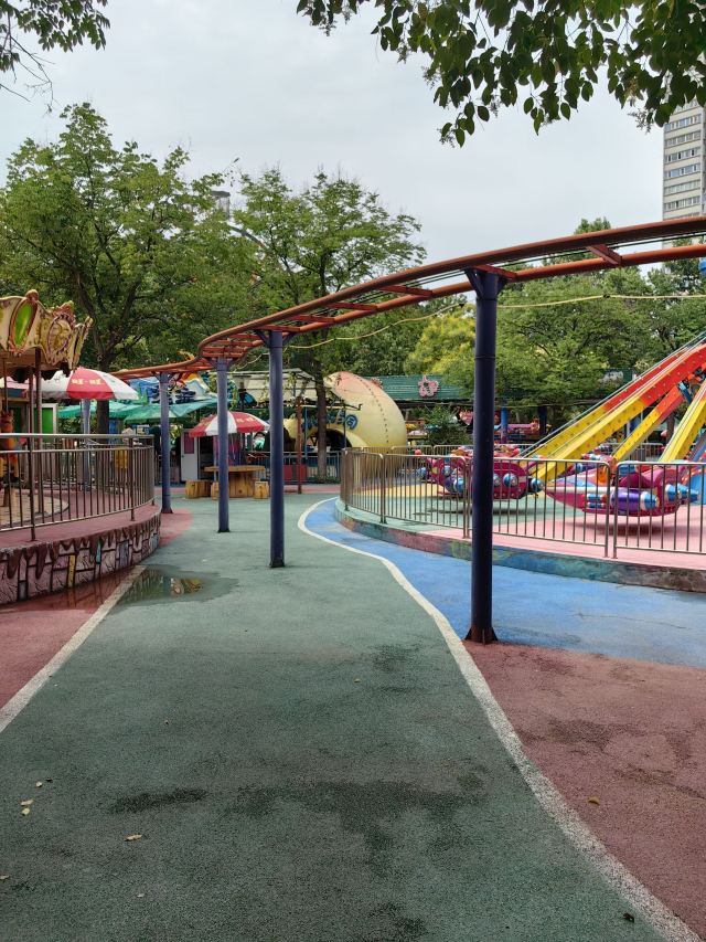 丰庆公园旅行图片 8