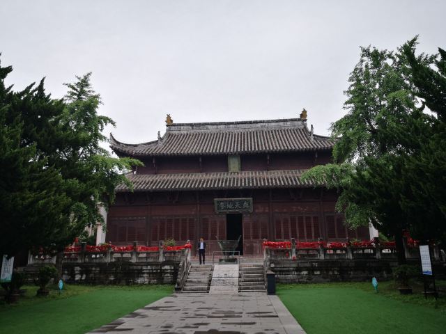 桐城文庙旅行图片 4