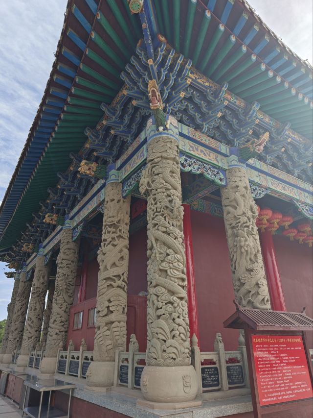 鸠摩罗什寺旅行图片 8