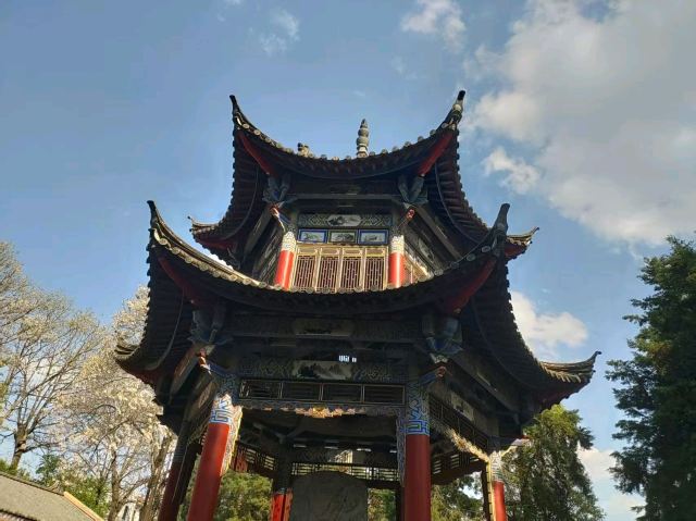 玉溪九龙池古建筑群-九龙宫旅行图片 3