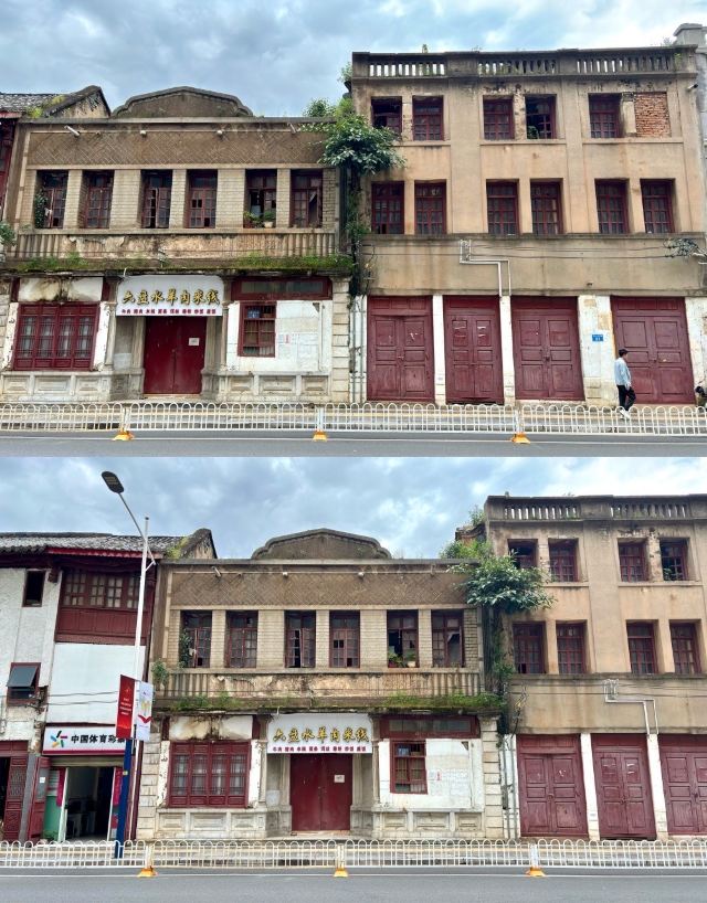 昆明胡志明旧居旅行图片 8
