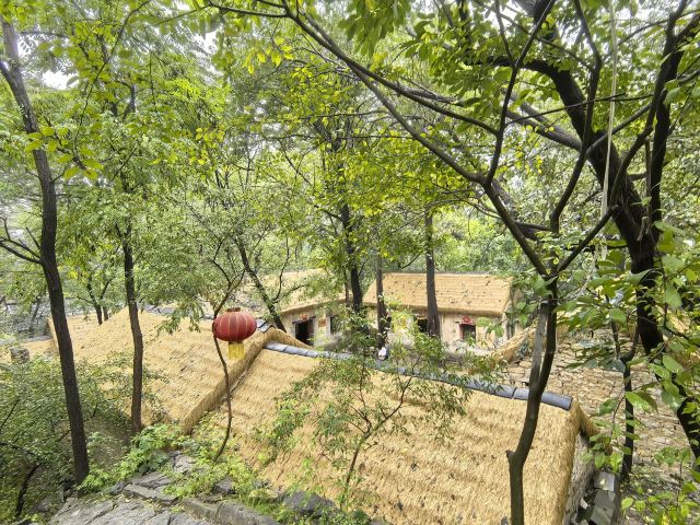 青州井塘古村景区旅行图片 8