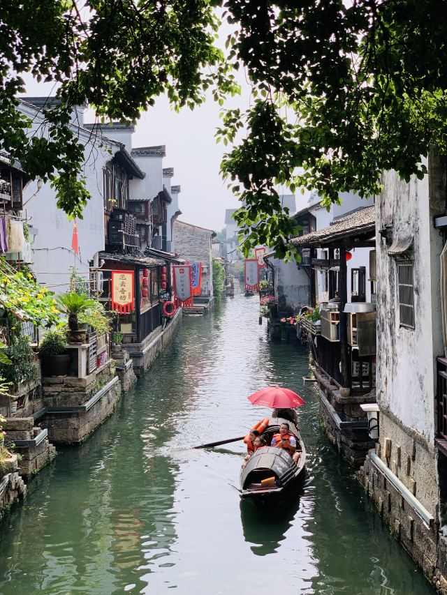 仓桥直街历史街区旅行图片 3
