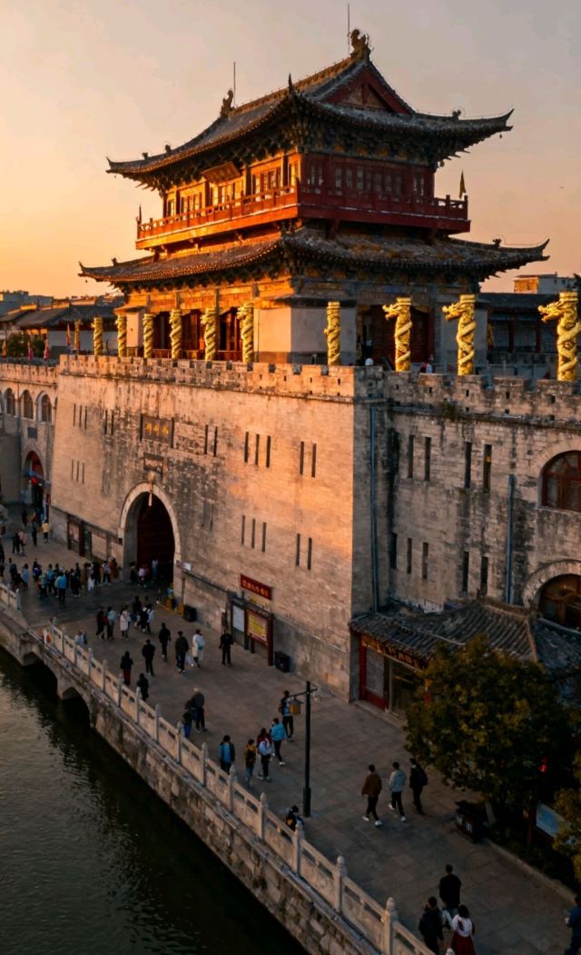 丽景门景区旅行图片 1