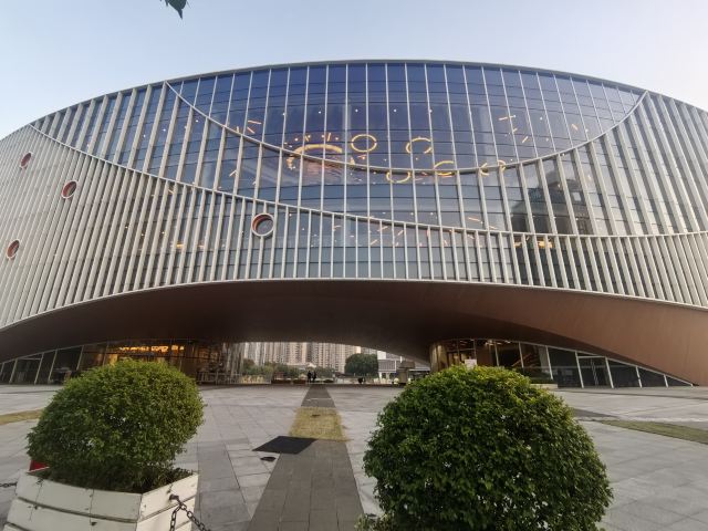 上海长风公园旅行图片 5
