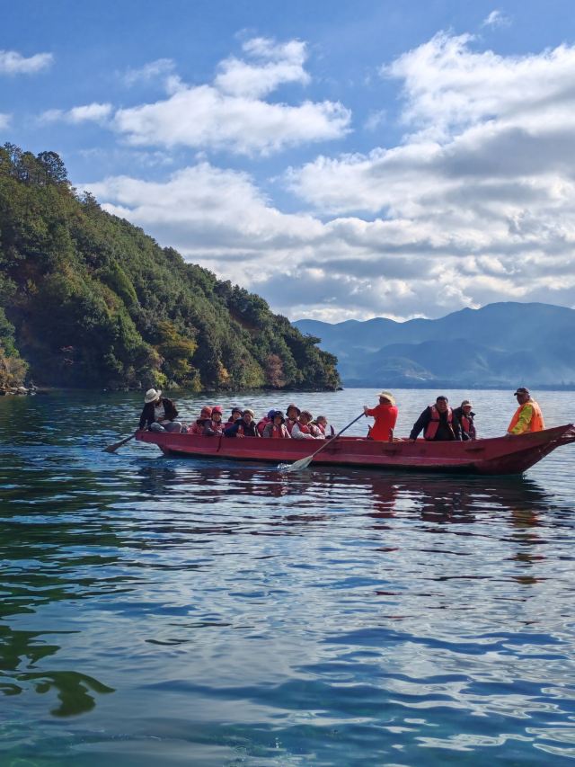 和顺古镇景区旅行图片 1