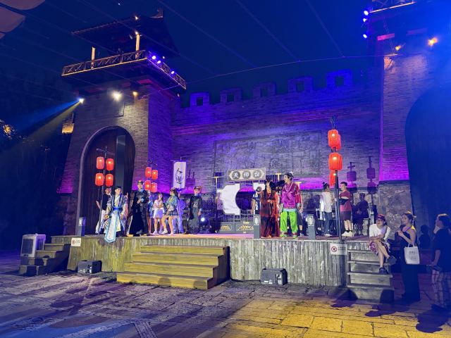 东方盐湖城·道天下景区旅行图片 4