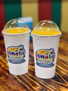Jonah's Fruit Shake & Snack Bar-长滩岛-横竖是二温小迪