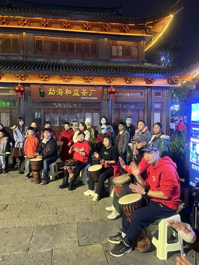 茶马古城旅游小镇旅行图片 1