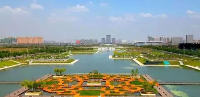 浑南新城中央公园旅行图片 3