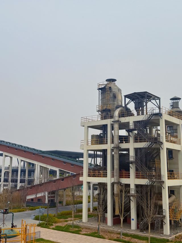 沧州大化工业遗存文化区旅行图片 8