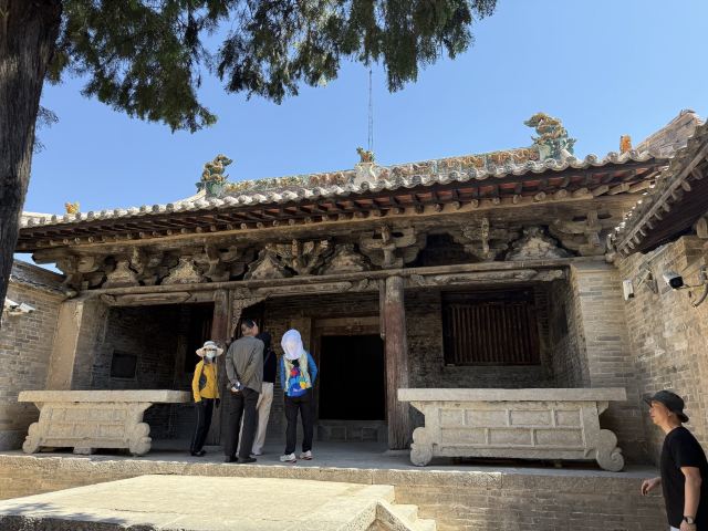 夏禹神祠旅行图片 4