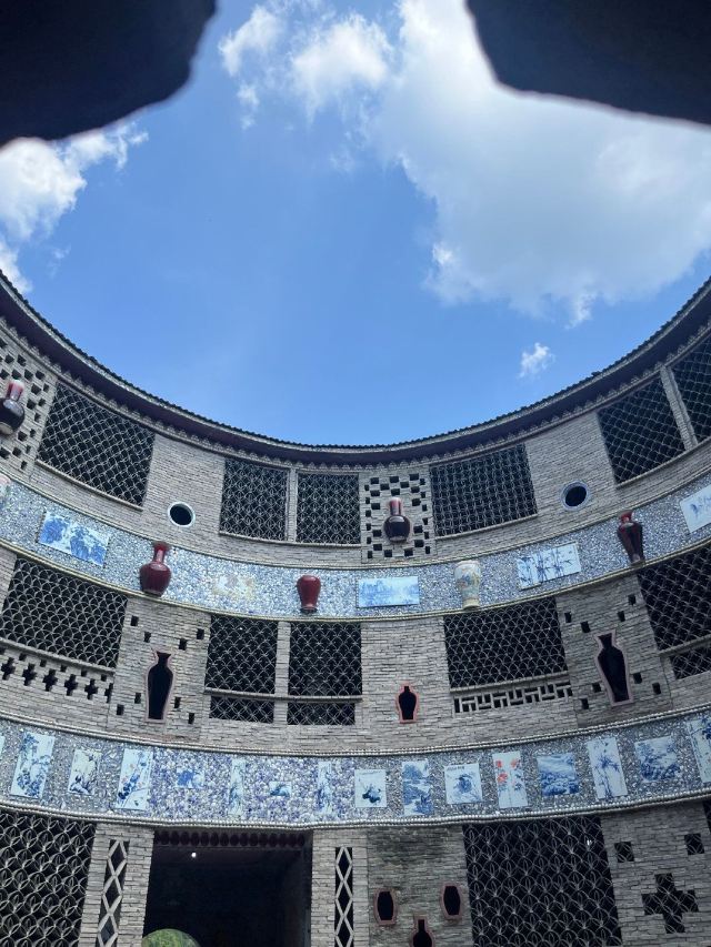 景德镇雕塑瓷厂明青园旅行图片 6