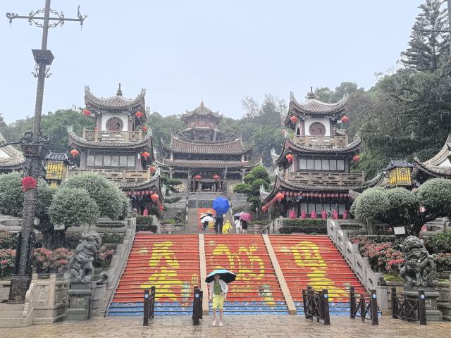 湄洲岛国家旅游度假区-湄洲妈祖祖庙旅行图片 3