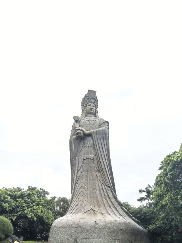 湄洲岛国家旅游度假区-湄洲妈祖祖庙旅行图片 1