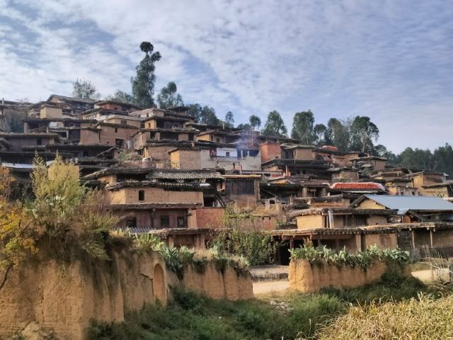 泸西城子古村旅行图片 3