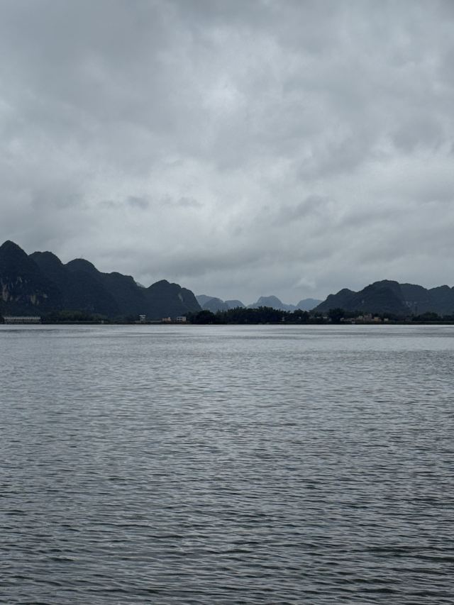 渠洋湖景区旅行图片 1