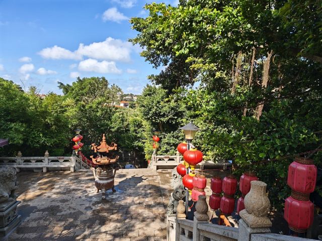 湄洲岛国家旅游度假区-湄洲妈祖祖庙旅行图片 2