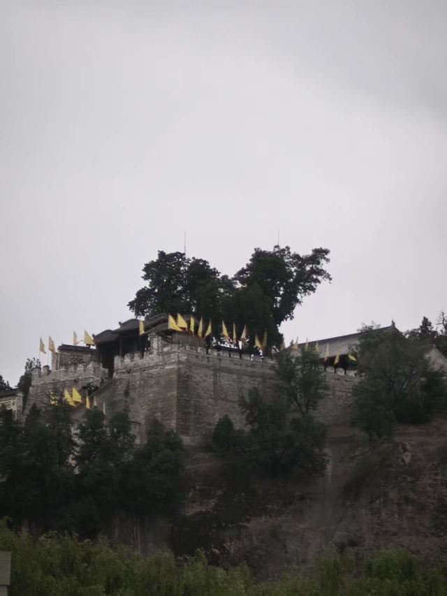 司马迁祠景区旅行图片 2