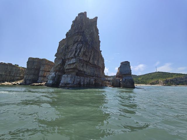 长岛南北长山旅游景区旅行图片 4